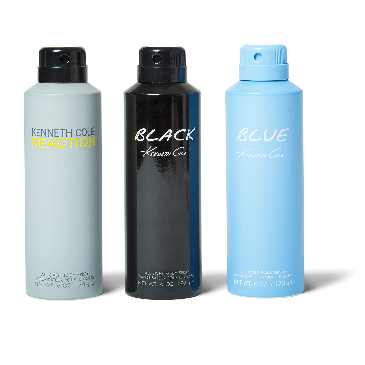 Blue kenneth cole body spray hot sale