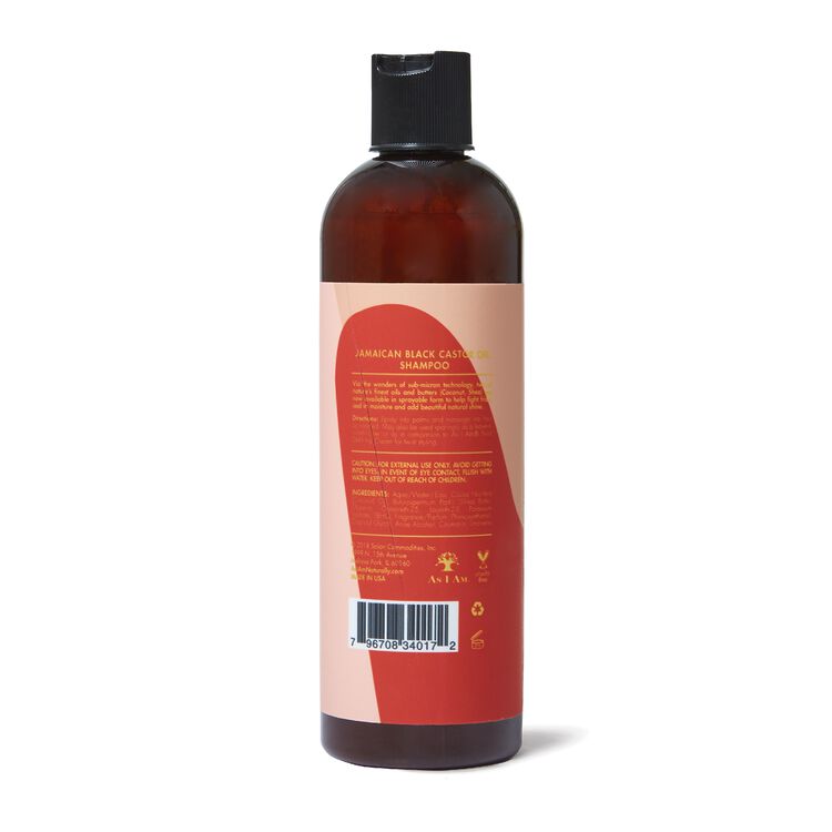 As I Am Jamaican Black Castor Oil Shampoo Shampoo Textured Hair Sally Beauty