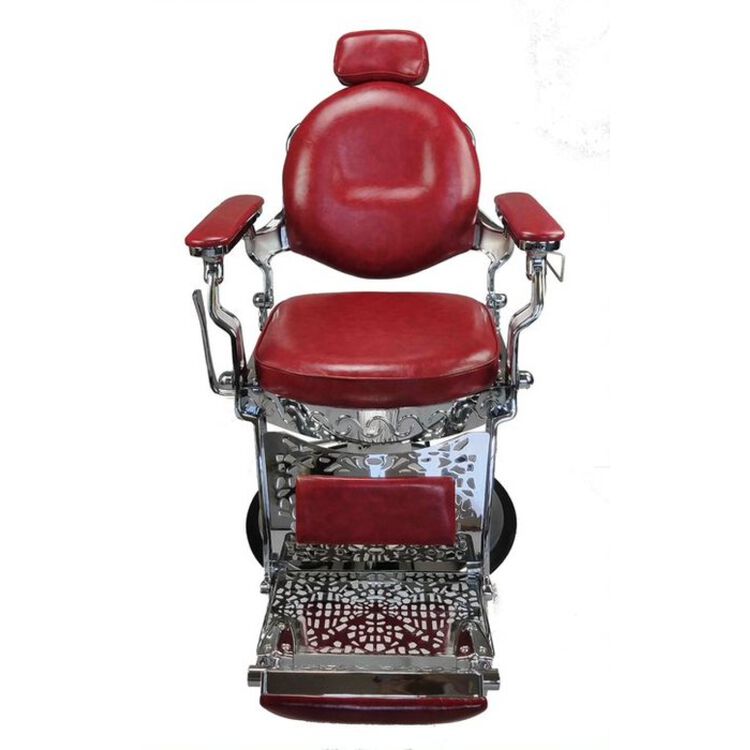 Jefferson Barber Chair