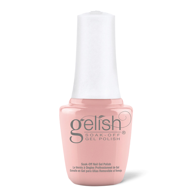 Gelish Mini Gel Polish in Prim-Rose And Proper - Soak Off Gel Nail ...