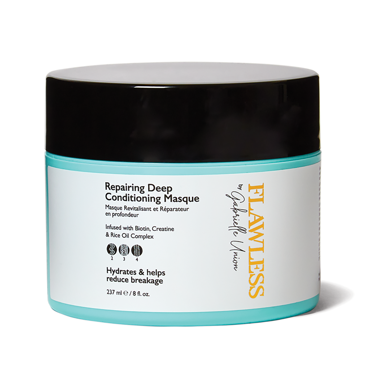 Repairing Deep Conditioning Masque