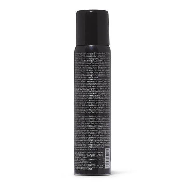 Explosive Black - Color Bombz Temporary Hair Color Spray by Beyond The ...