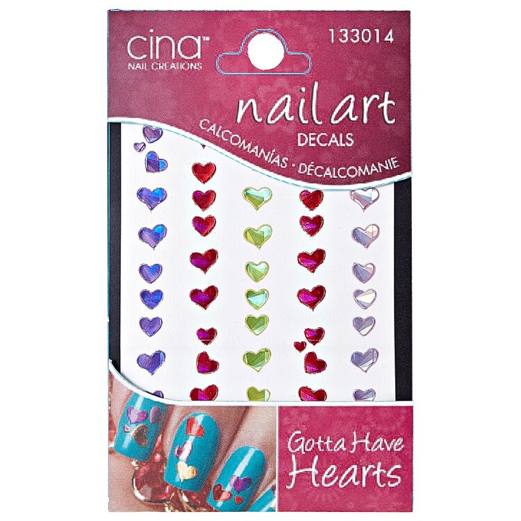 Nail Art Star Decoration 3D Charms DIY Nail Stickers - China Nail Beauty  and Nail Decoration price