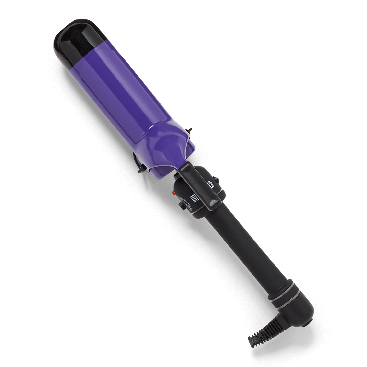 Hot Shot Tools 2 Inch Ceramic Curling Iron   SBS 510318 