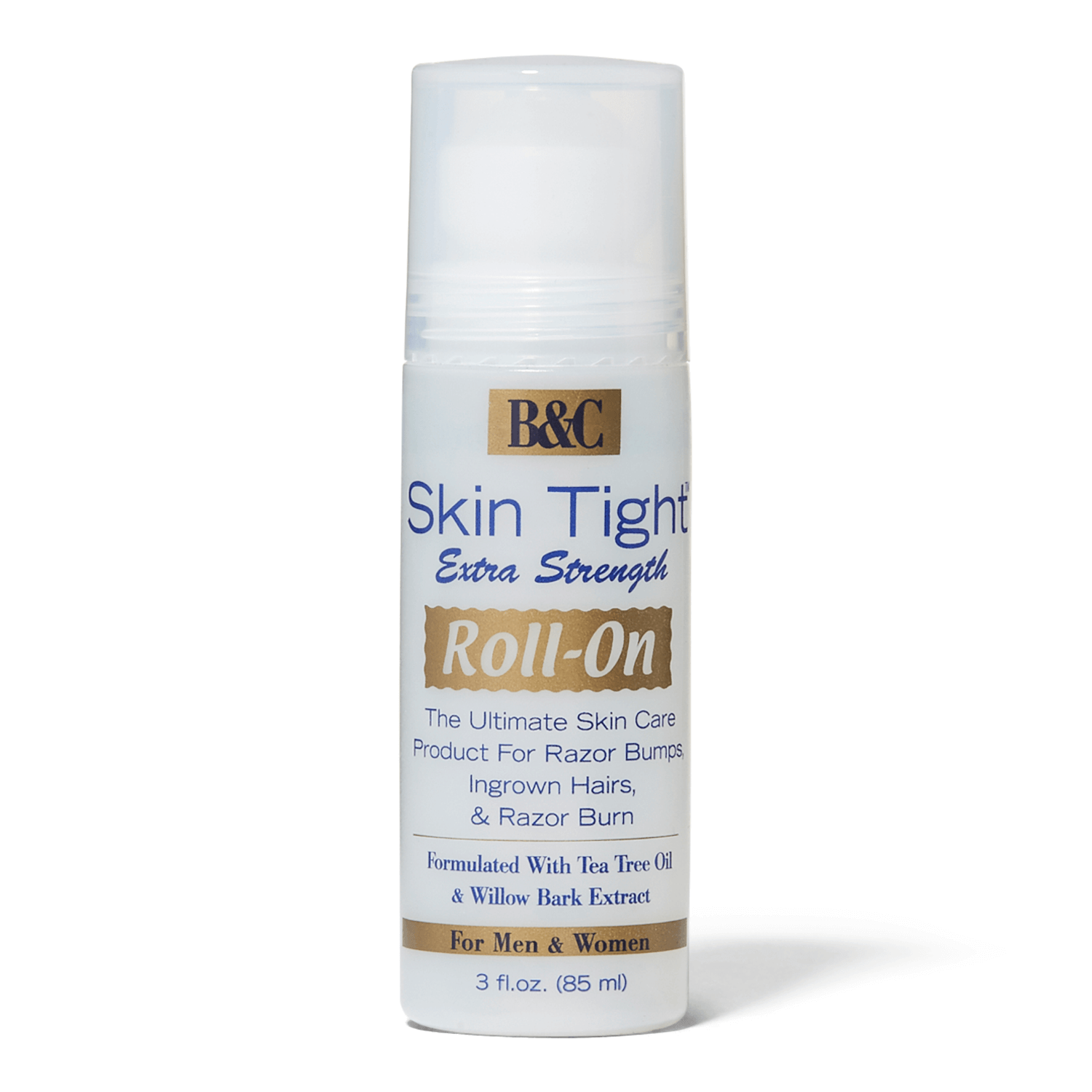 b and c skin tight extra strength