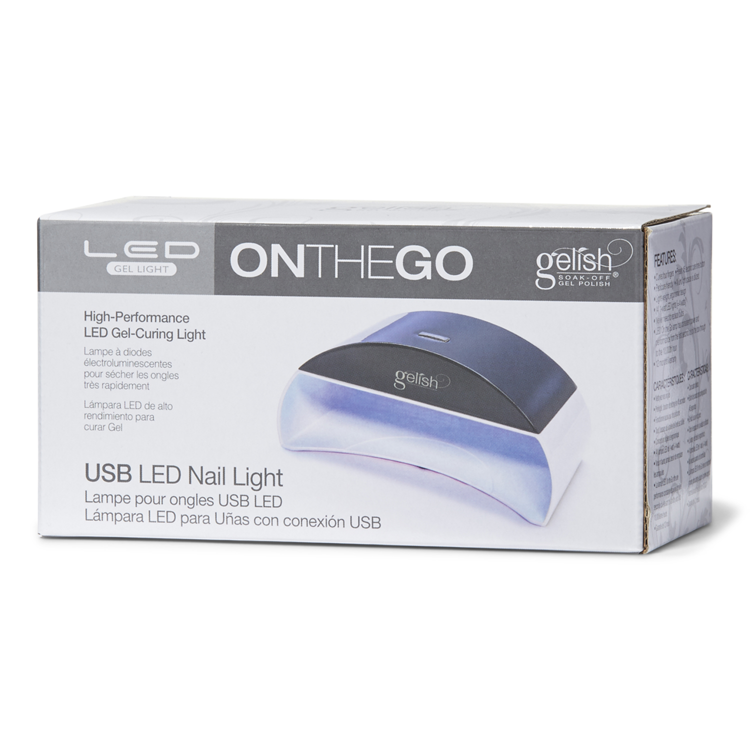 on the go led gel light