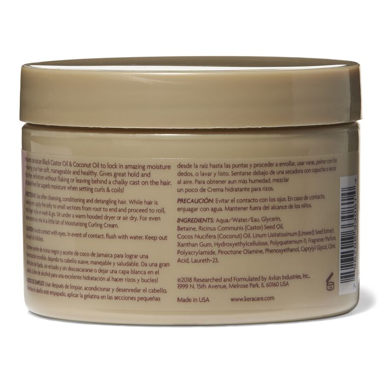 Moisturizing Curling Jelly By Curlessence From Keracare Styling Products Textured Hair Sally Beauty