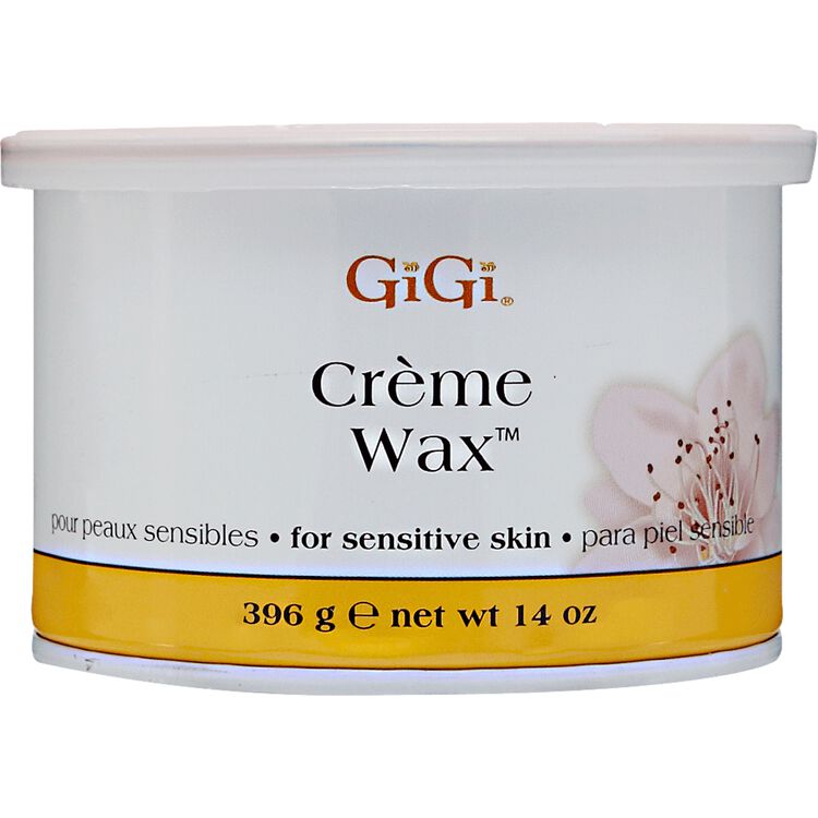 Van toepassing negatief Onvermijdelijk GiGi Sensitive Skin Honee Creme Wax