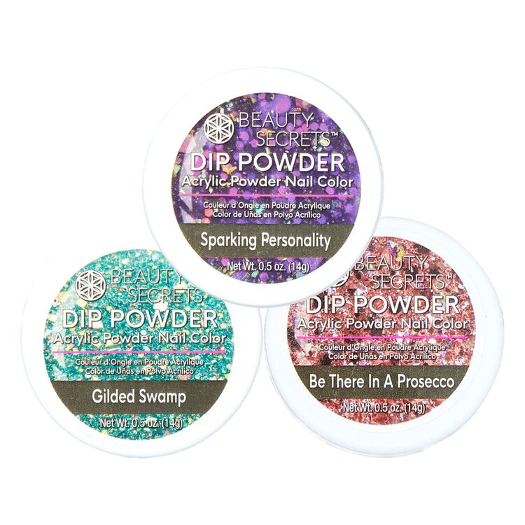 Loose Glitter Powder & Celebration Essentials For Fun 