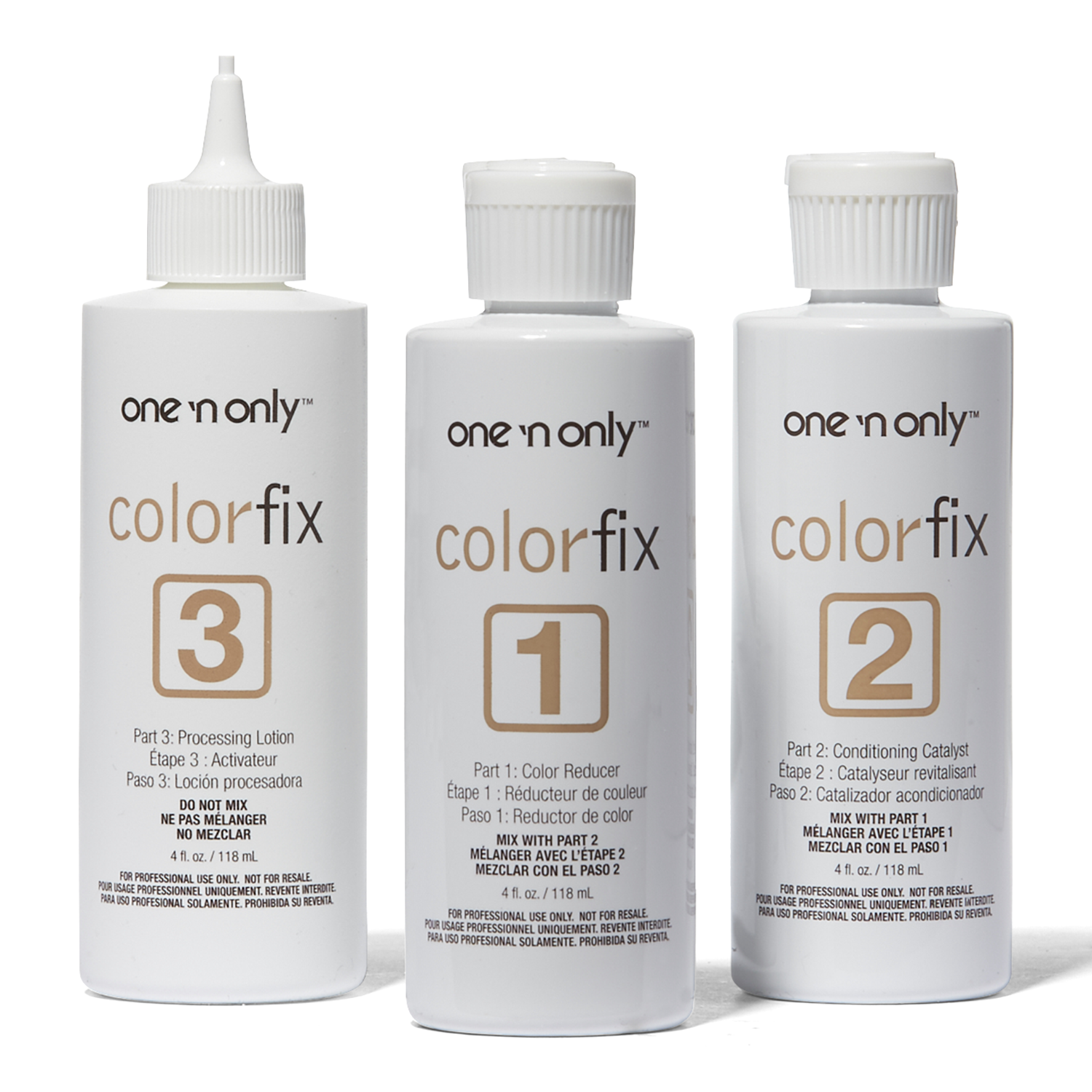 One N Only Colorfix Hair Color Remover Hair Color Removers   SBS 342350 1 