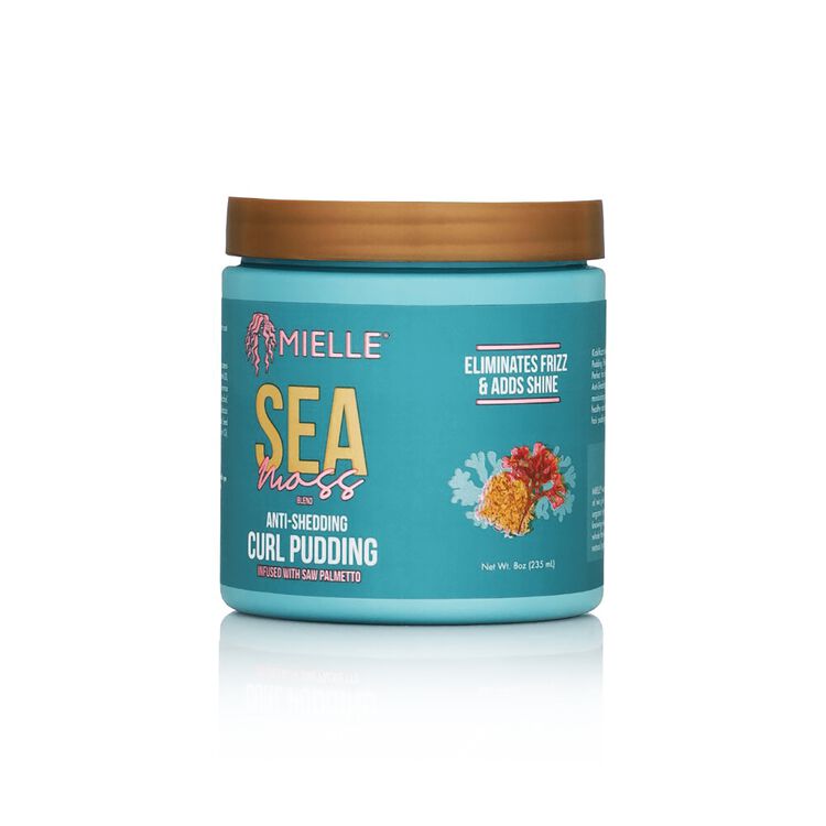 Sea Moss Curl Pudding 8 oz