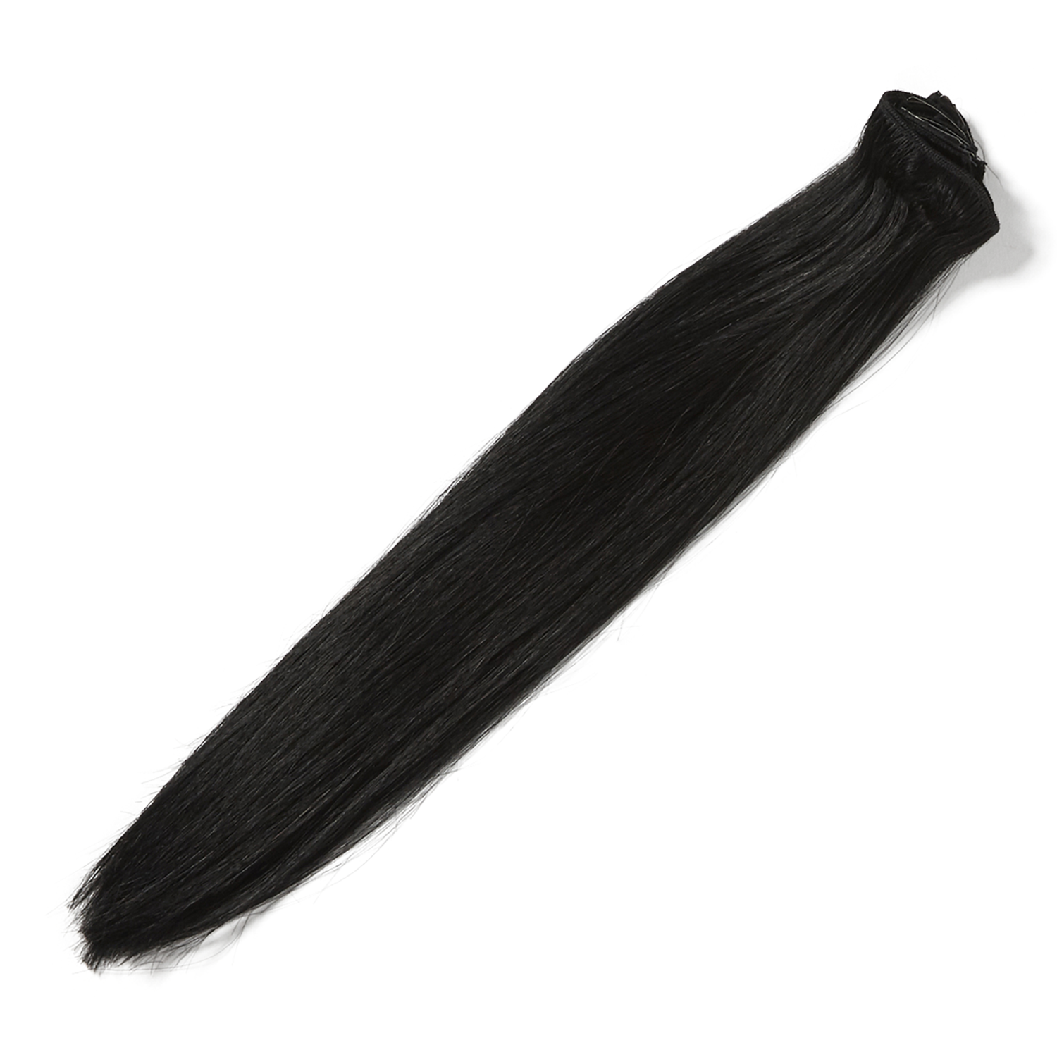 black extensions