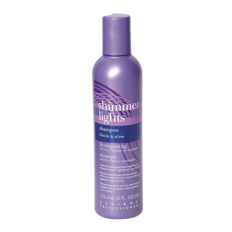 Clairol Professional Conditioning Shampoo For Blonde Silver 16