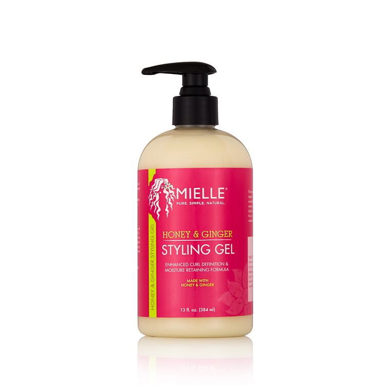 Mielle Honey & Ginger Styling Gel, Styling Products