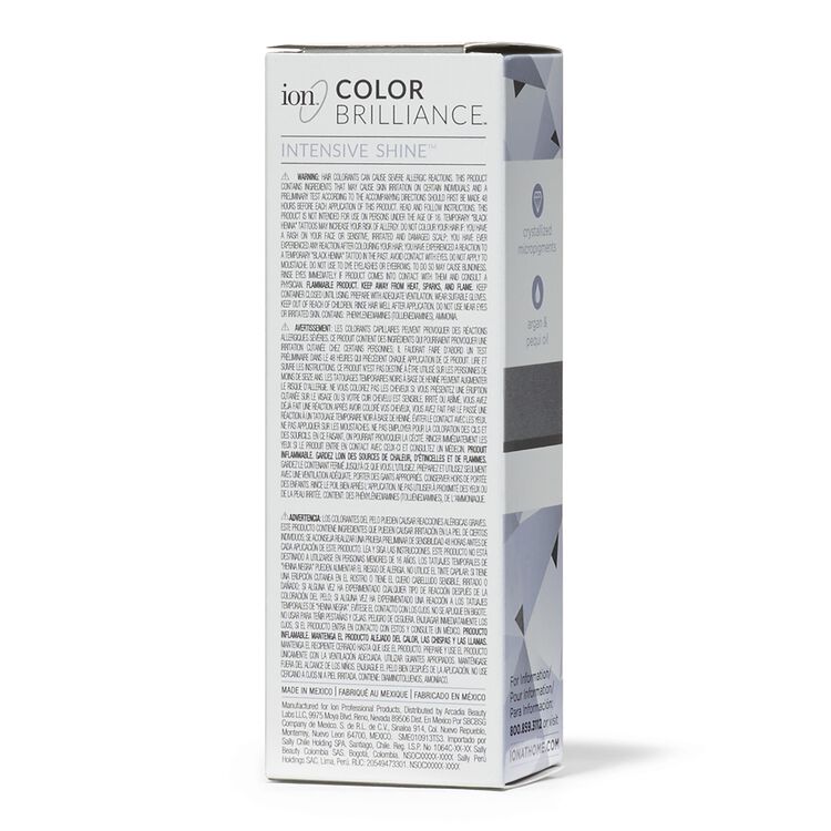 Ion HL V Hi Lift Cool Blonde Permanent Liquid Hair Color by Color ...