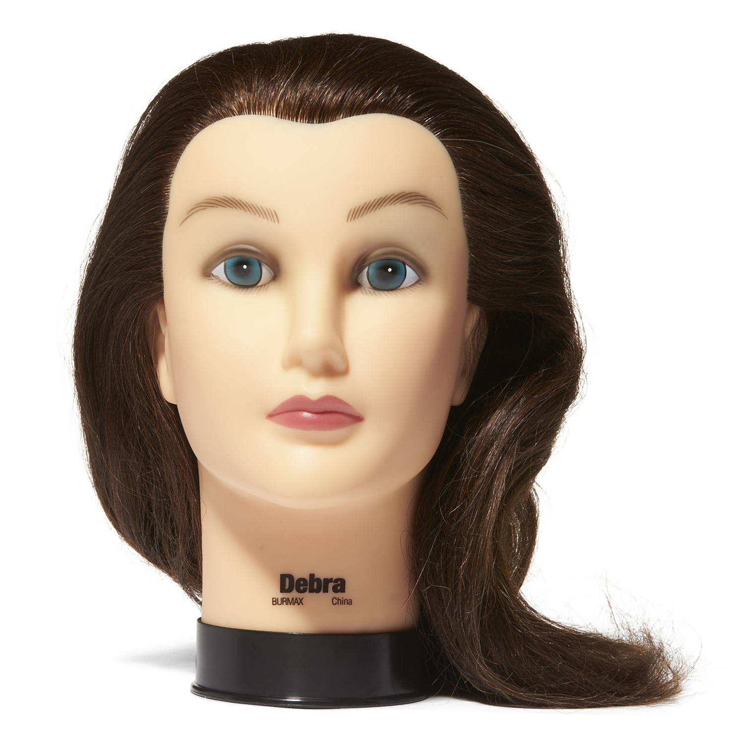 100 human hair mannequin head canada