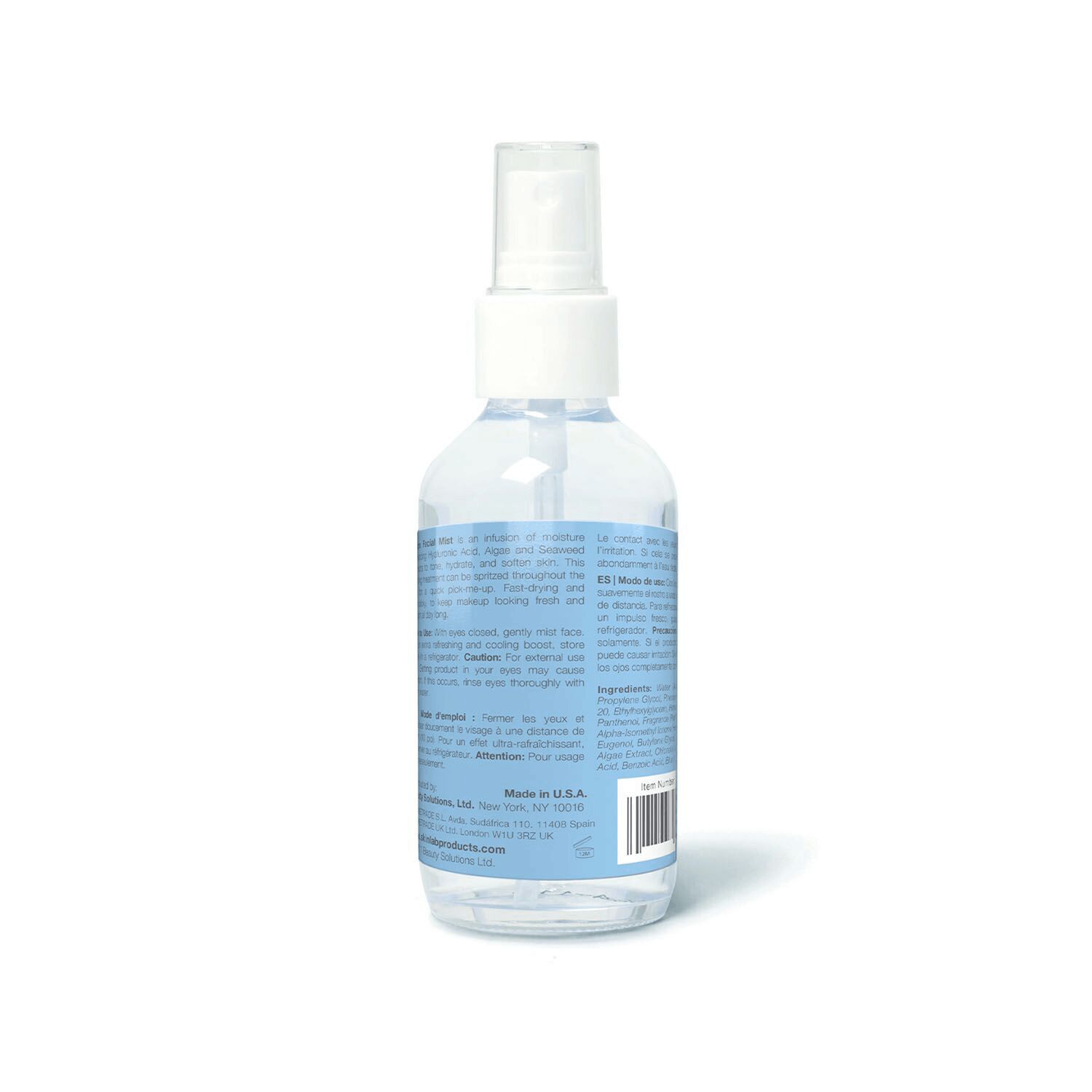 SkinLab Hydrate & Replenish Hydra Mist | Sally Beauty