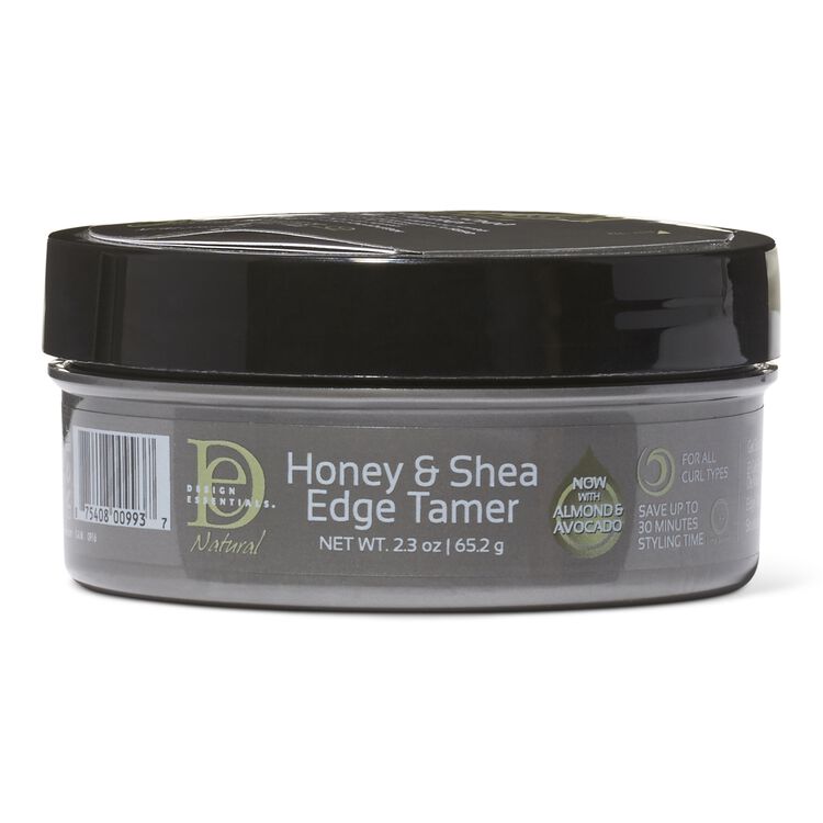 Design Essentials Natural Honey And Shea Edge Tamer Styling Products Textured Hair Sally Beauty