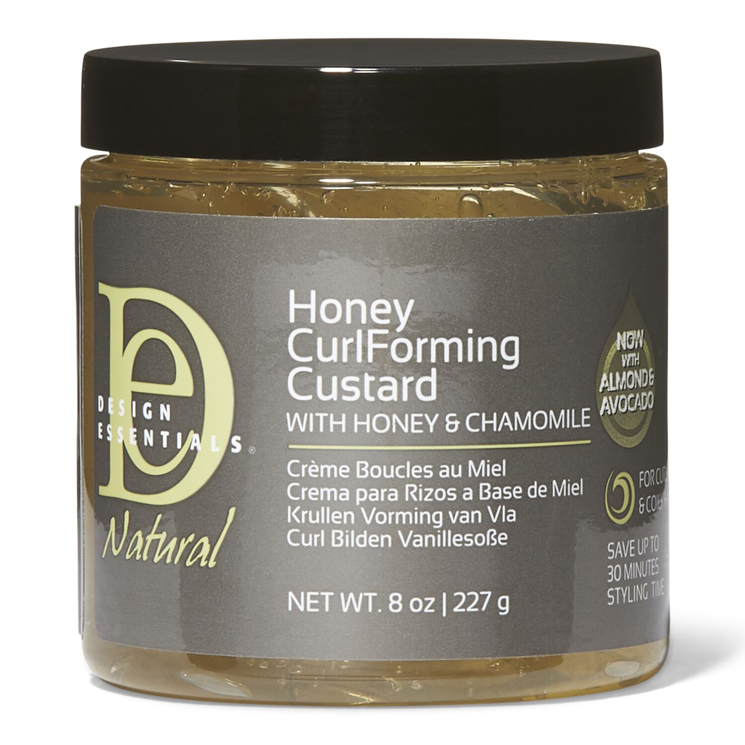 design-essentials-natural-honey-curl-forming-custard-styling-products
