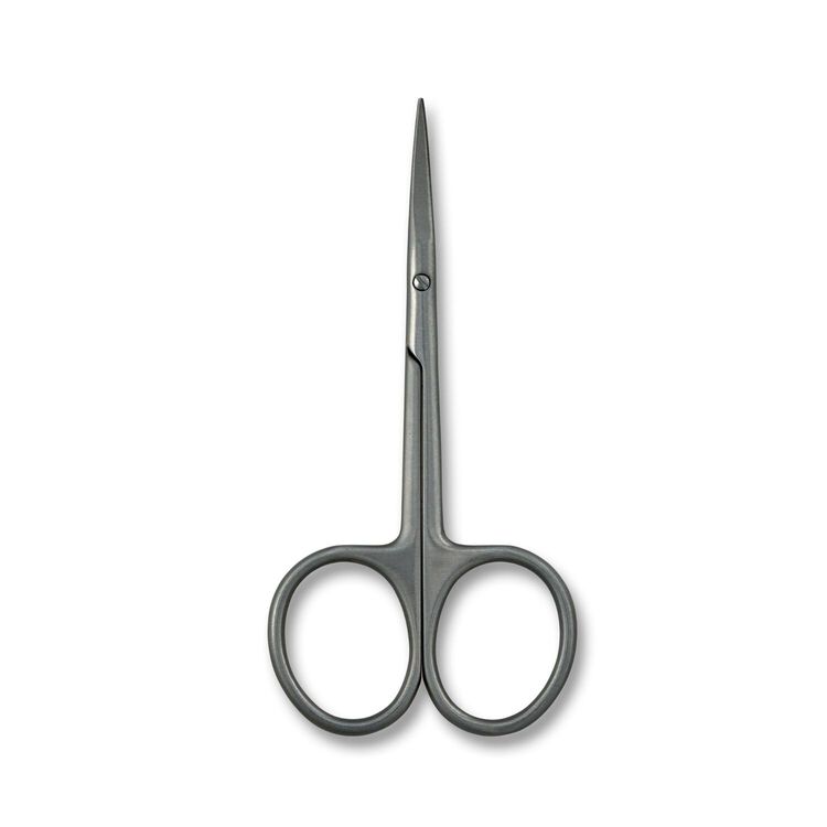 LIZY Lash Scissors Eyebrow Nail Scissors Stainless Steel Eyelash Scissors  Makeup Scissors Safety Cosmetic Scissors Knife Tool