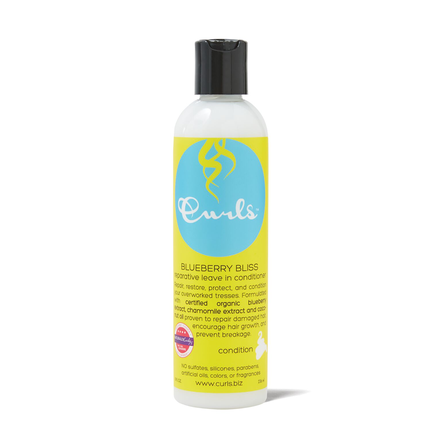 Curls Blueberry Bliss Leave In Conditioner Textured Hair Sally Beauty 