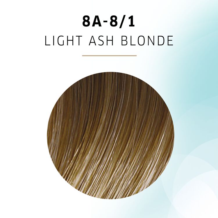 Light Ash Blonde Color Charm Demi Permanent Hair Color By Wella Demi Semi Permanent Hair Color Sally Beauty