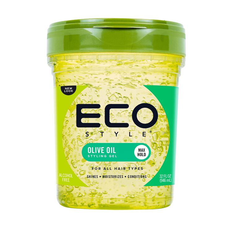 Eco Styler Olive Oil Styling Gel - 32 oz jar