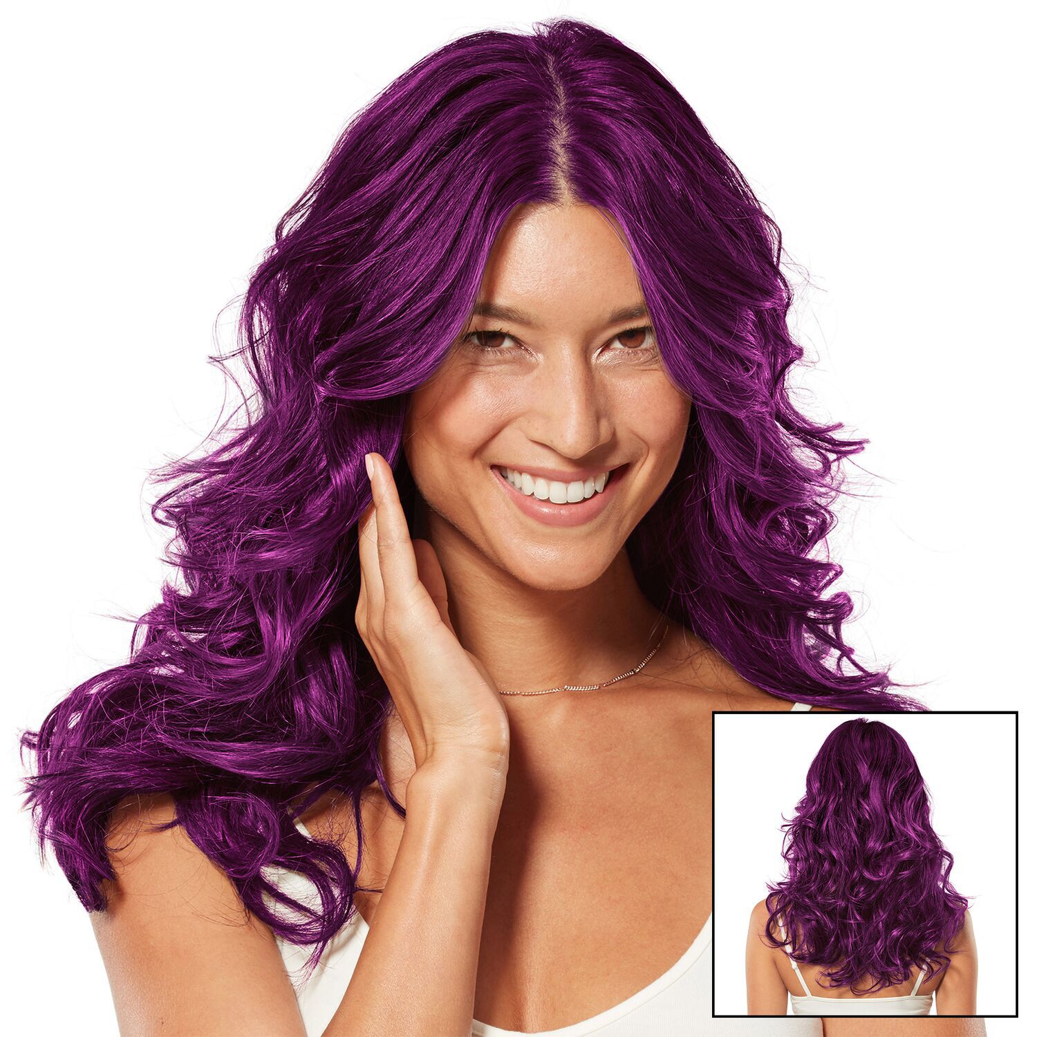 Better Natured 6vv Light Intense Violet Permanent Liqui Crème Hair Color Sally Beauty