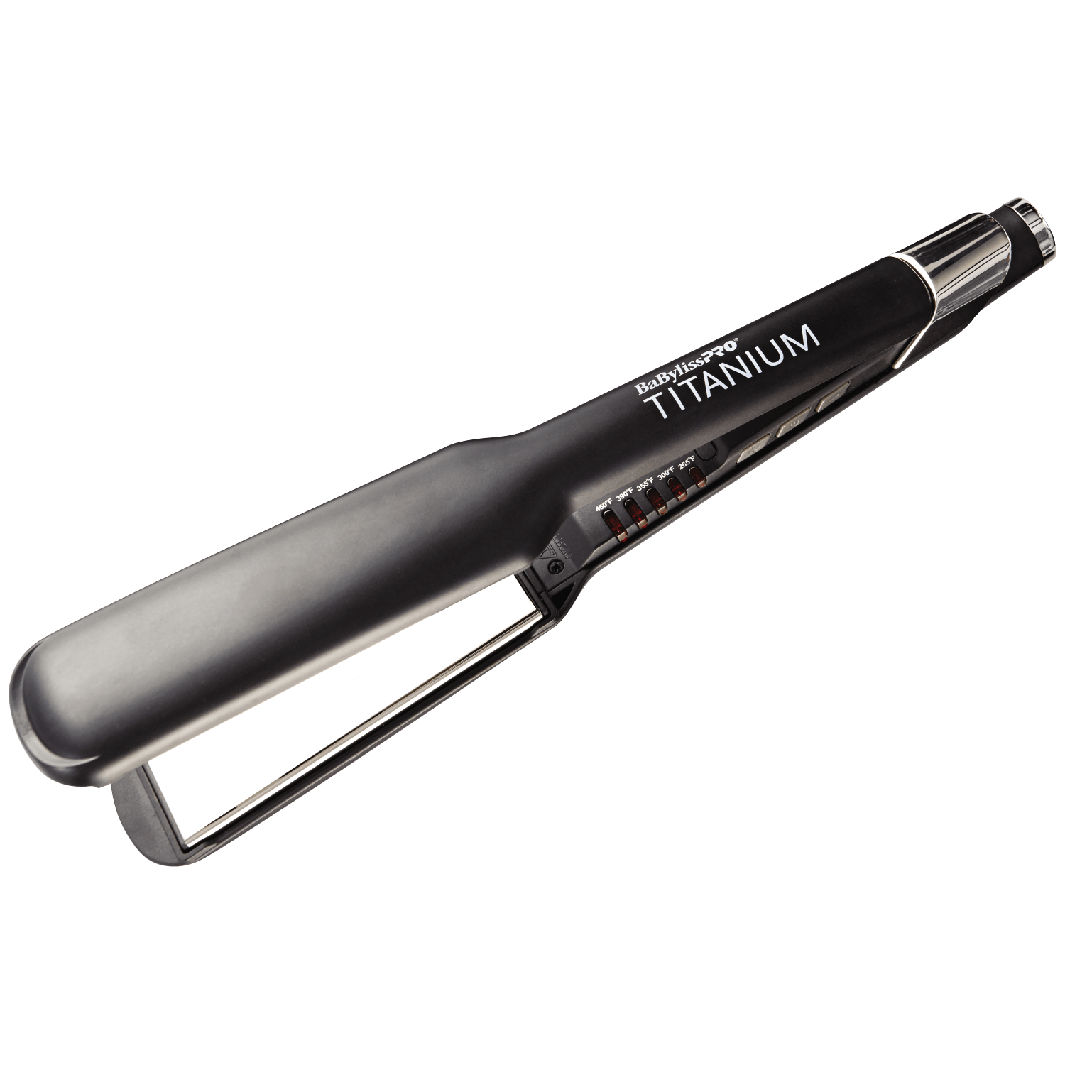 1 inch titanium flat iron by babylisspro