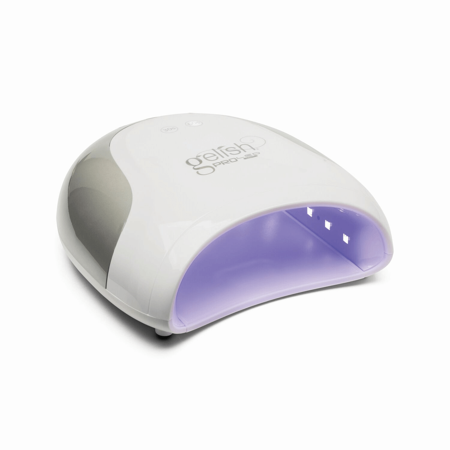 gelish lamp light