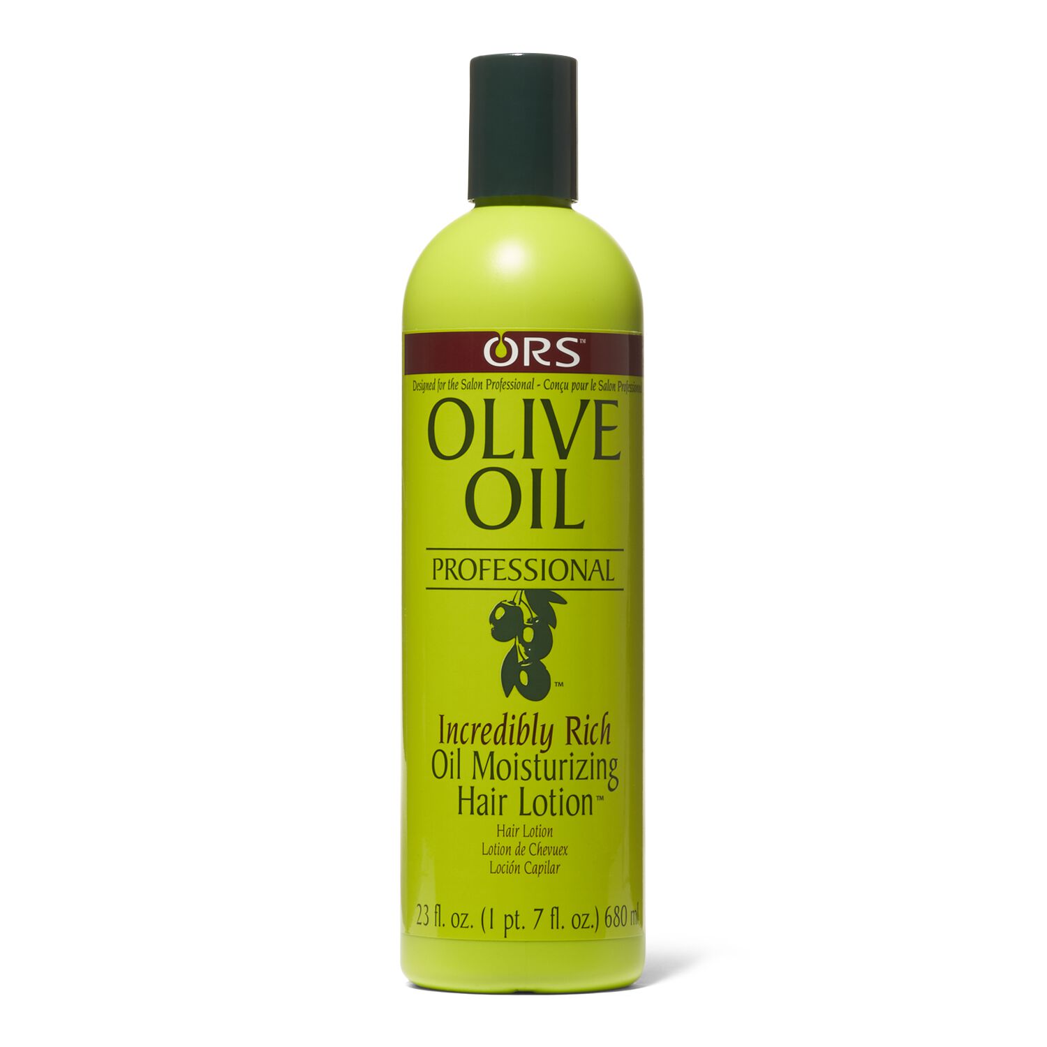 Olive Oil Moisturizing Hair Lotion 8638