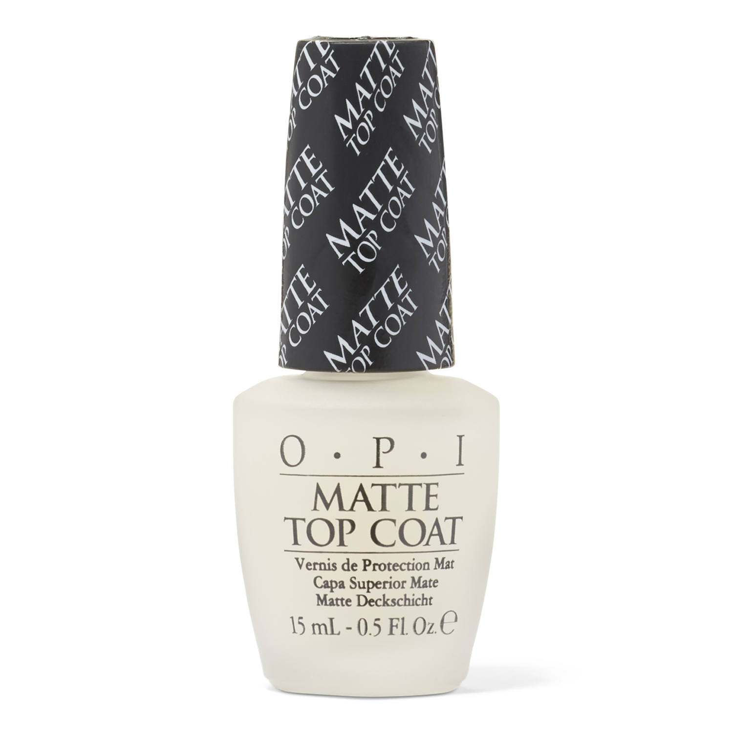 opi matte nail polish