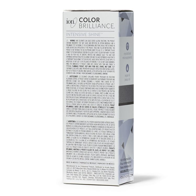 Ion Hl B Hi Lift Ash Blonde Permanent Liquid Hair Color By Color Brilliance Permanent Hair Color Sally Beauty