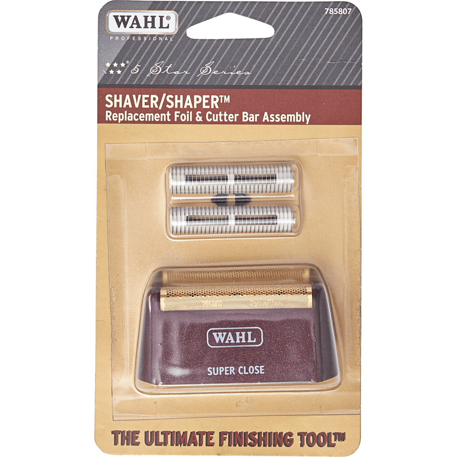 wahl 5 star shaver sally's