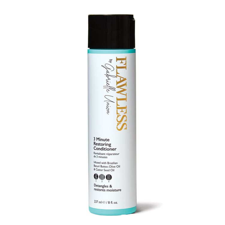 Flawless by Gabrielle Union 3 Minute Restoring Conditioner ...