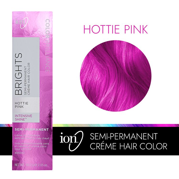 Brilliant Semi Permanent Dye Pink - Splendit