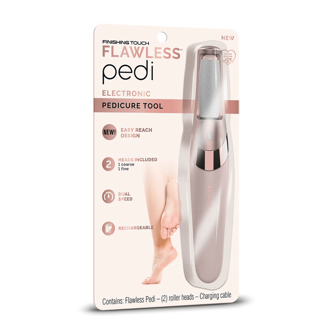 SHREE HANS CREATION Rechargeable Pedicure For Callus