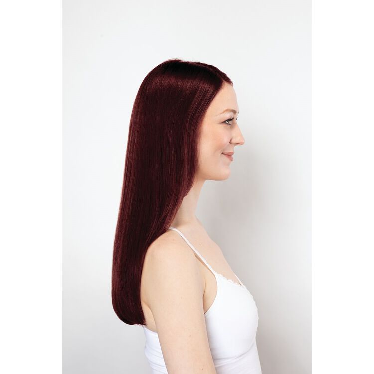 4r Dark Red Brown Permanent Liqui Creme Hair Color By Agebeautiful Permanent Hair Color