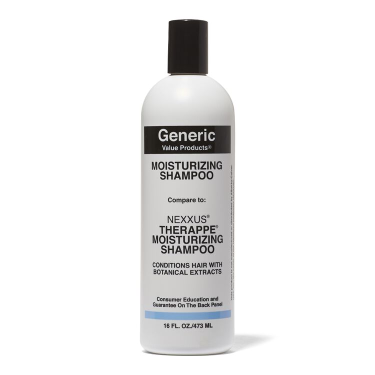 Generic Value Products Moisturizing Shampoo Compare to Nexxus Therappe Shampoo | Sally Beauty