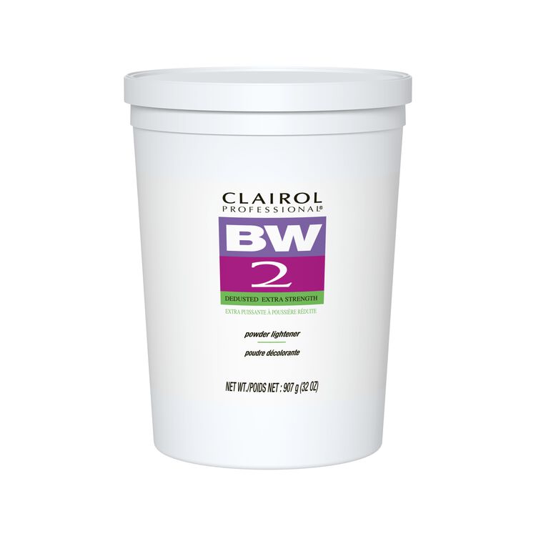 Clairol Professional Bw2 Powder Lightener 32 Oz Lightener Sally Beauty