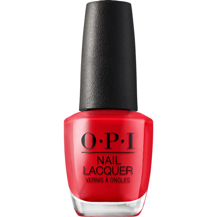 Red Heads Ahead Nail Lacquer