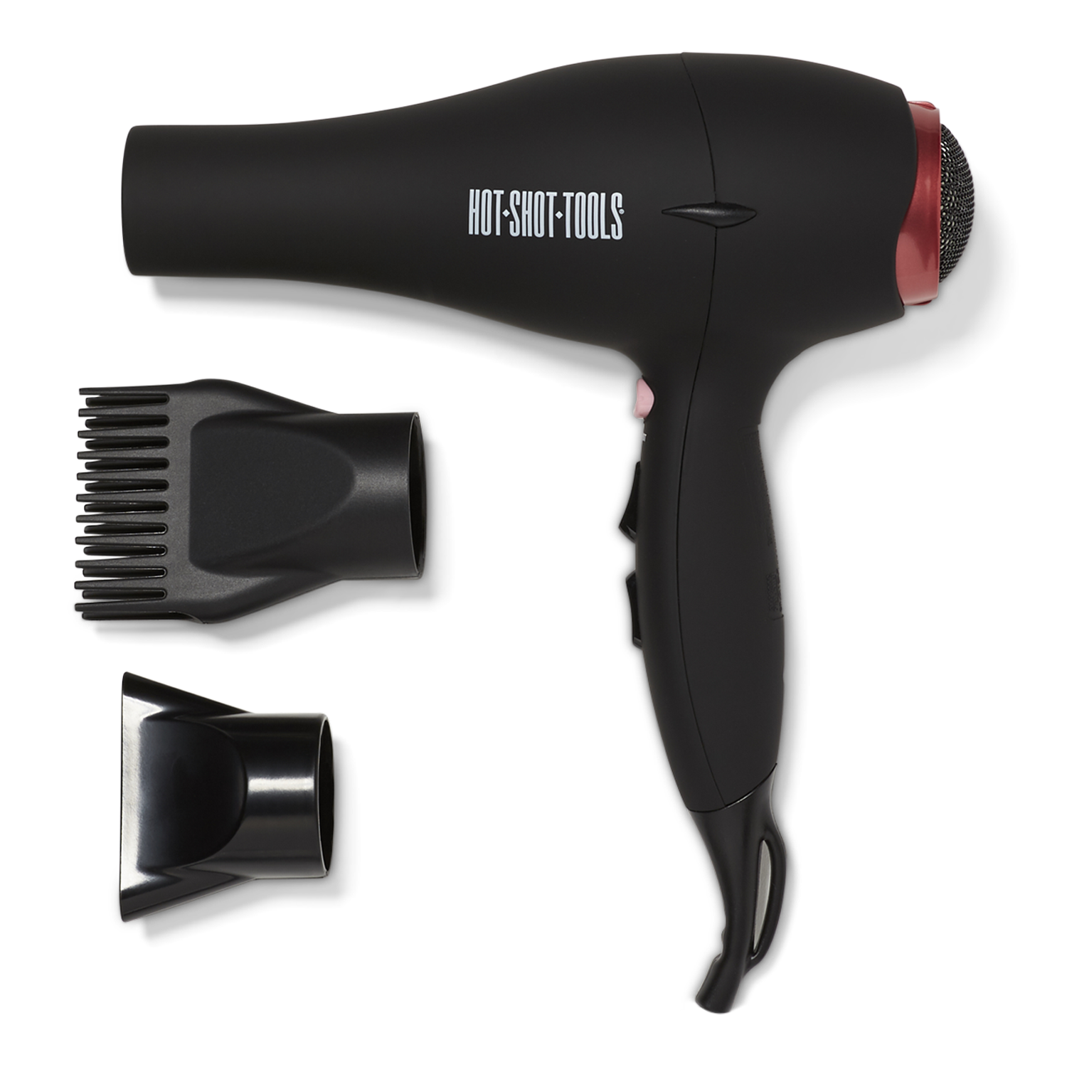 Hot Shot Tools Ionic Tourmaline Hair Dryer