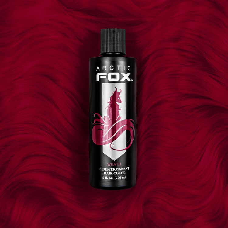 Arctic Fox Wrath Semi Permanent Hair Color 8 oz. | Semi Permanent Hair