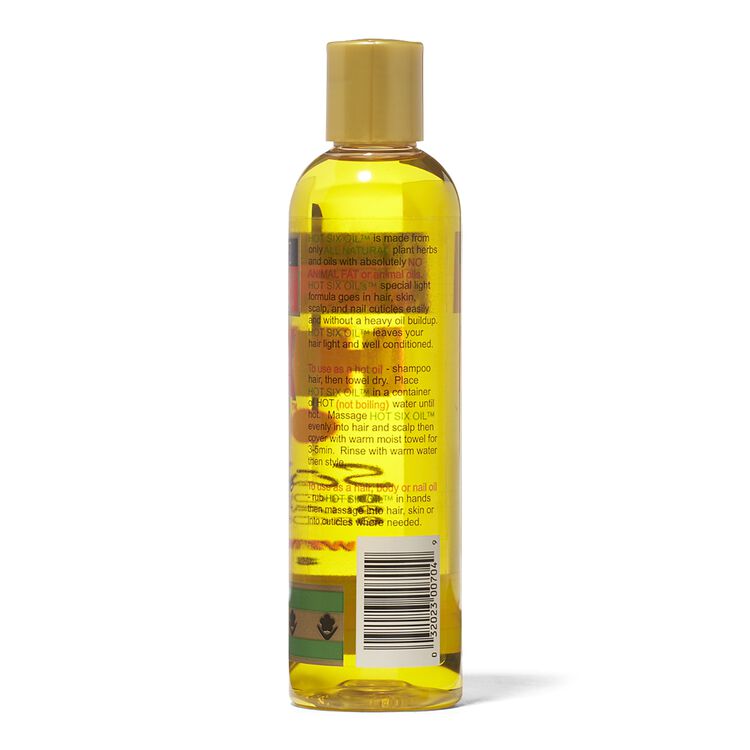 Hot Six Oil by African Royale | Treatments | Textured Hair | Sally Beauty