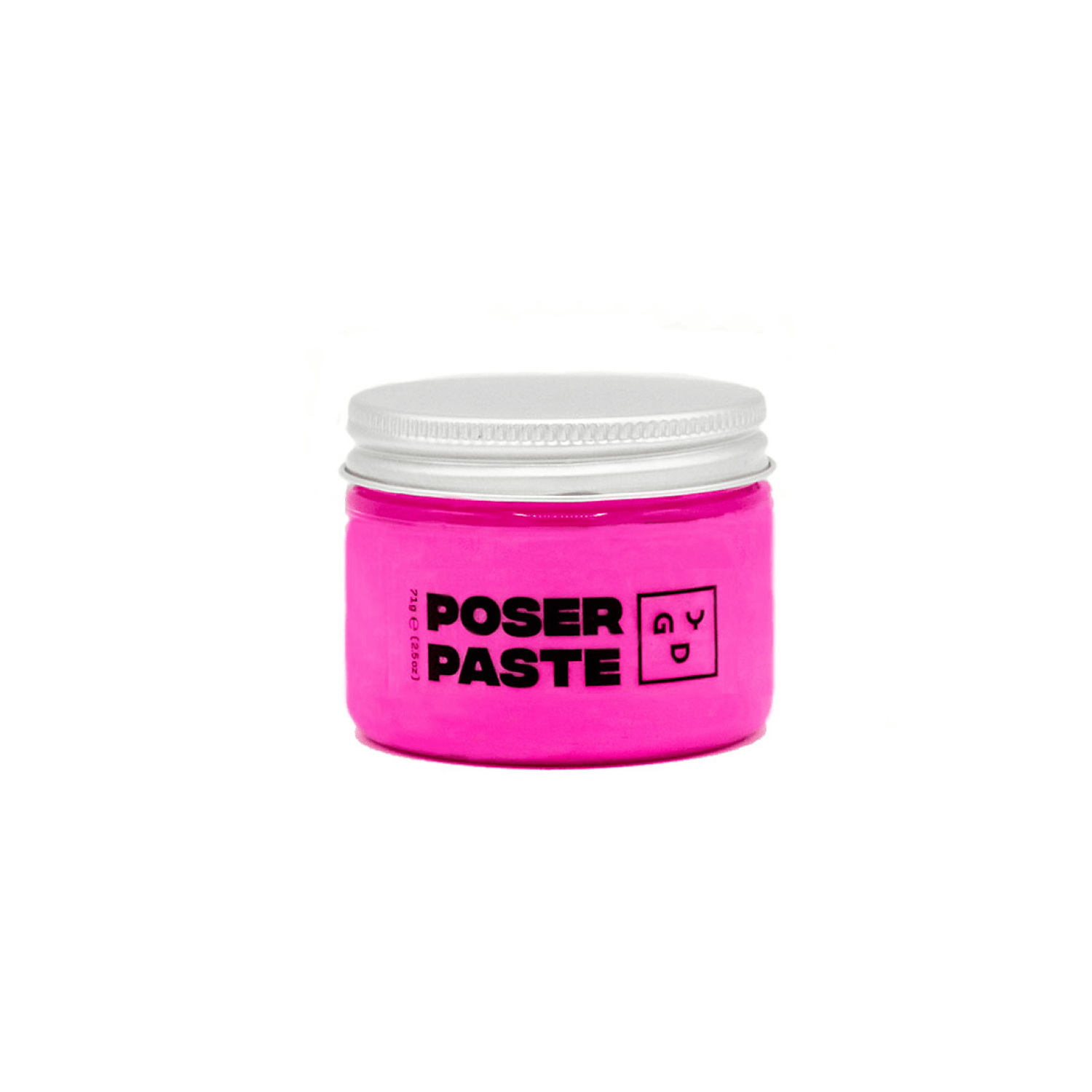 poser paste hair makeup