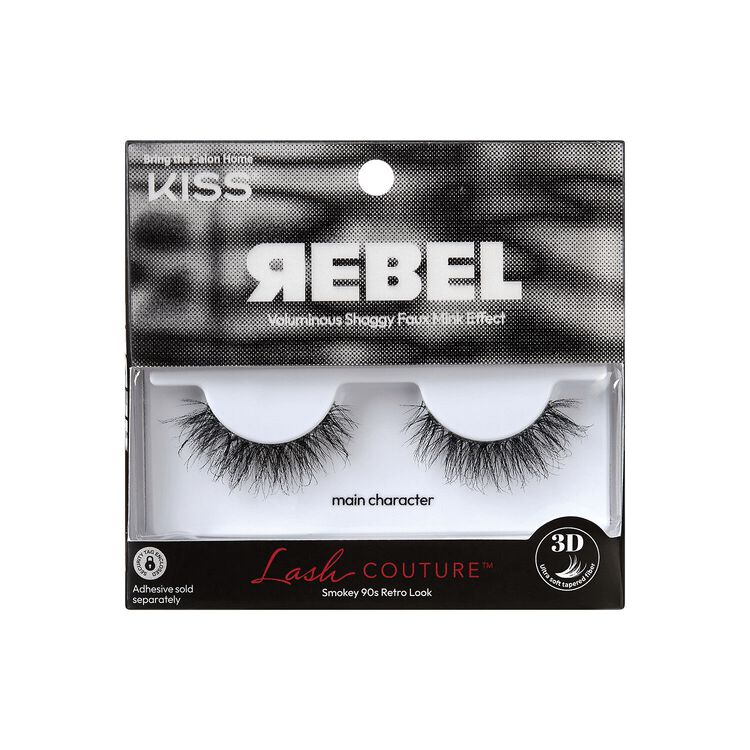 Lash Couture Rebel Collection False Eyelashes - Main Character