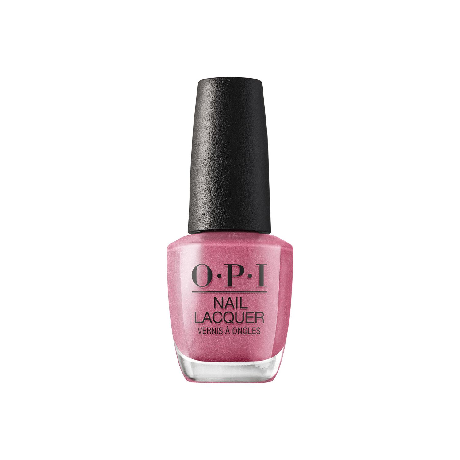 OPI Not So Bora-Bora-ing Pink Nail Lacquer | Nail Lacquer | Sally Beauty