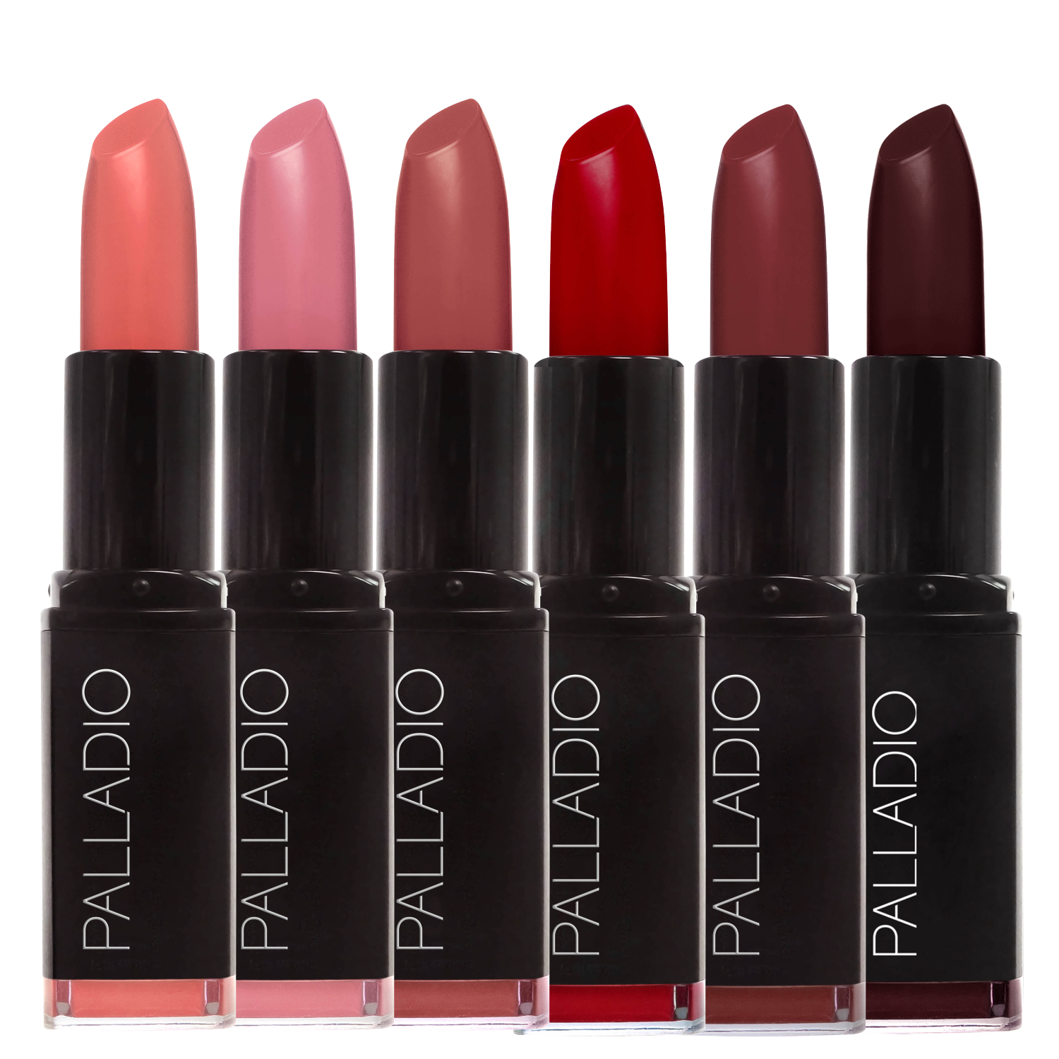 palladio red carpet lipstick