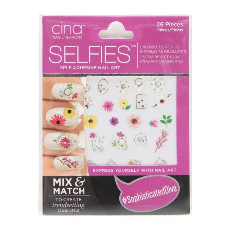 Cut and Create Your Own Jewelry and Nail Stickers with Cutie Stix