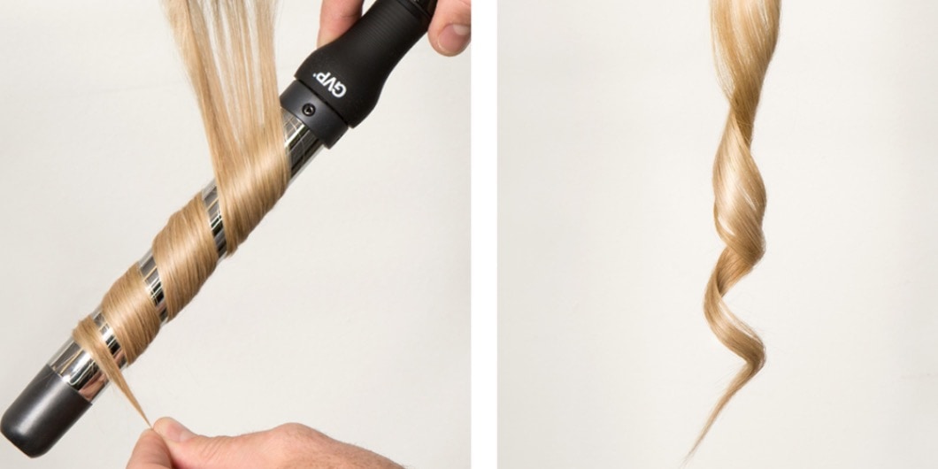 Best curling iron at sally's best sale